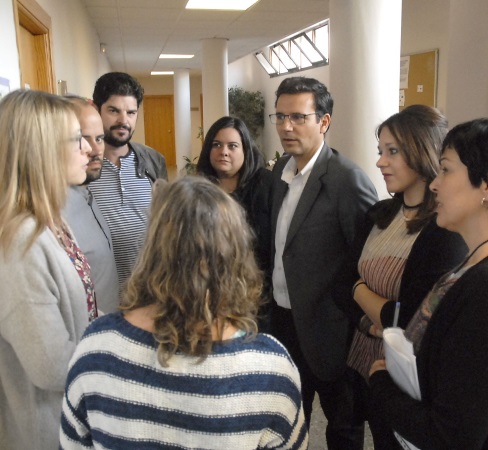 ©Ayto.Granada: UNICEF PREMIA AL CENTRO DE SERVICIOS SOCIALES DEL ZAIDN POR SU LUCHA CONTRA EL ABSENTISMO ESCOLAR